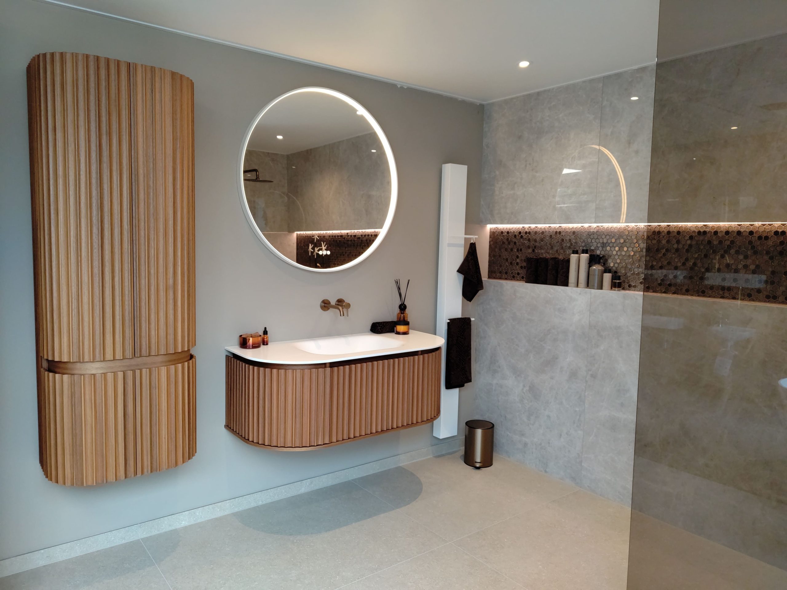 Showroom van den Belt Badkamers